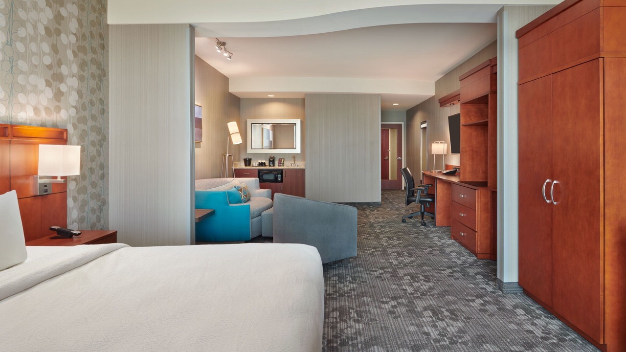 Photo of Bedroom in Ottawa Division