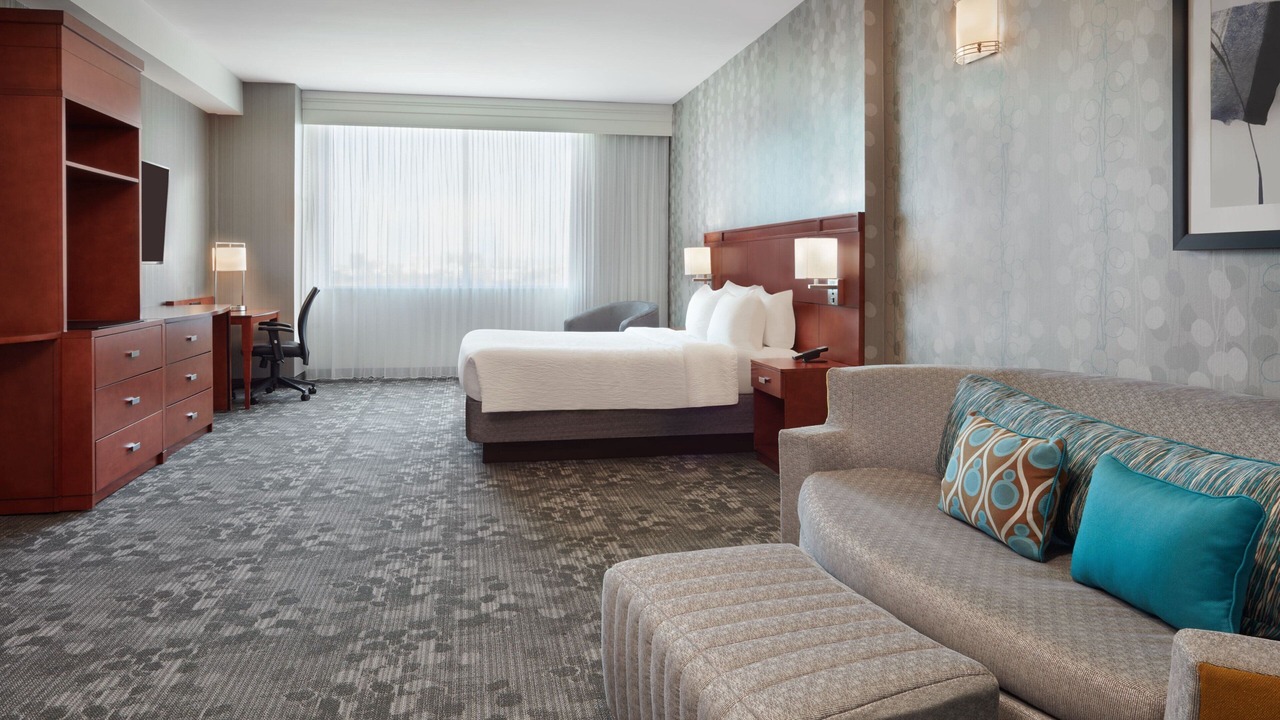 Photo of Bedroom in Ottawa Division