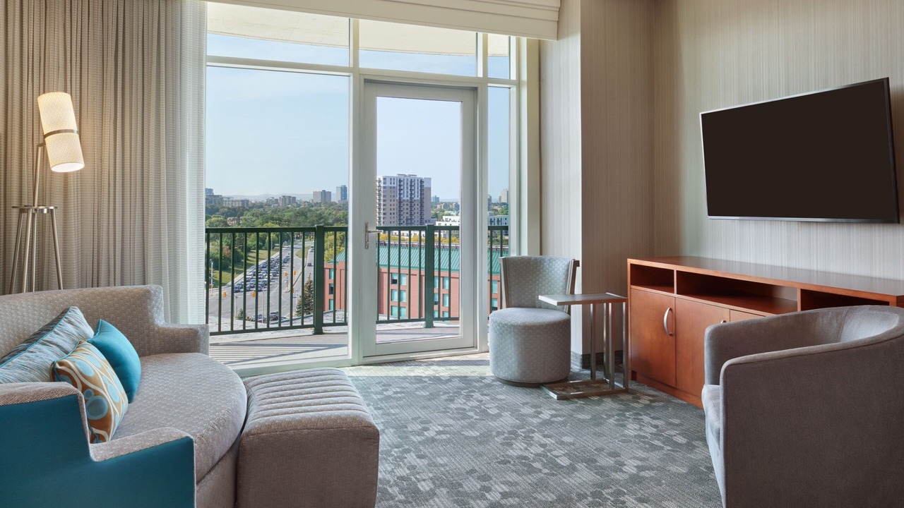 Photo of Bedroom in Ottawa Division
