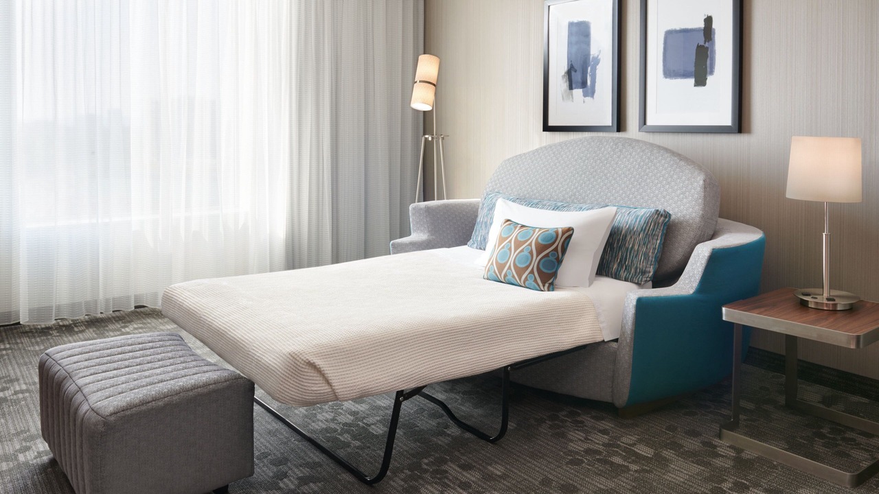 Photo of Bedroom in Ottawa Division