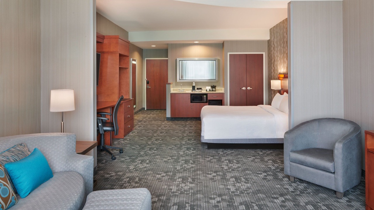 Photo of Bedroom in Ottawa Division