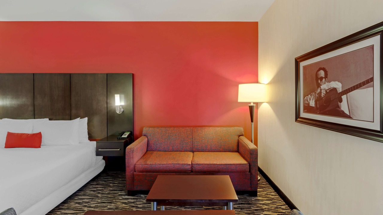 Photo of Bedroom in Hamilton