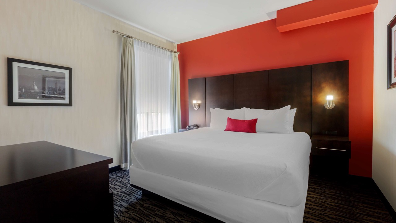 Photo of Bedroom in Hamilton