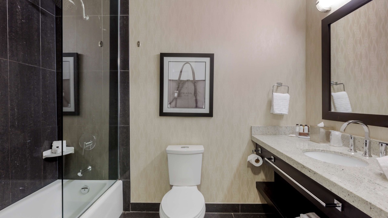 Photo of Bathroom in Hamilton