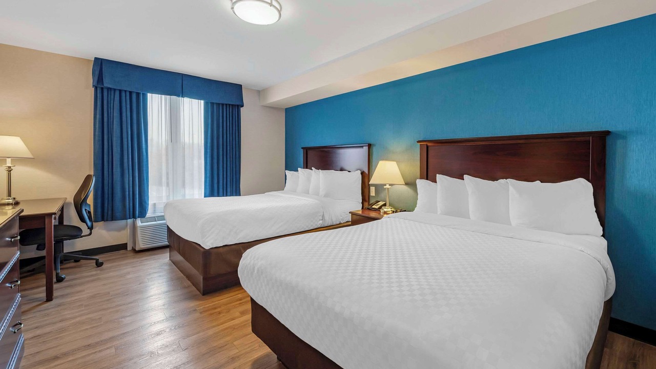 Photo of Bedroom in Industrial Park
