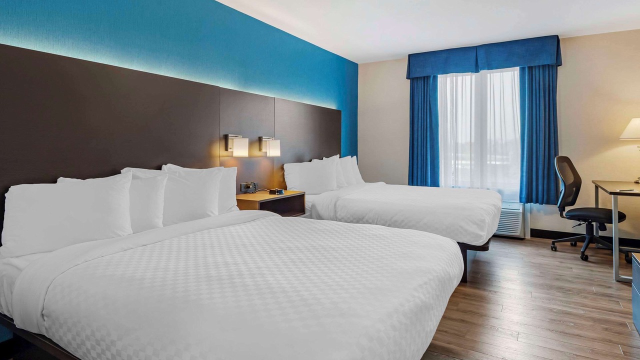 Photo of Bedroom in Industrial Park