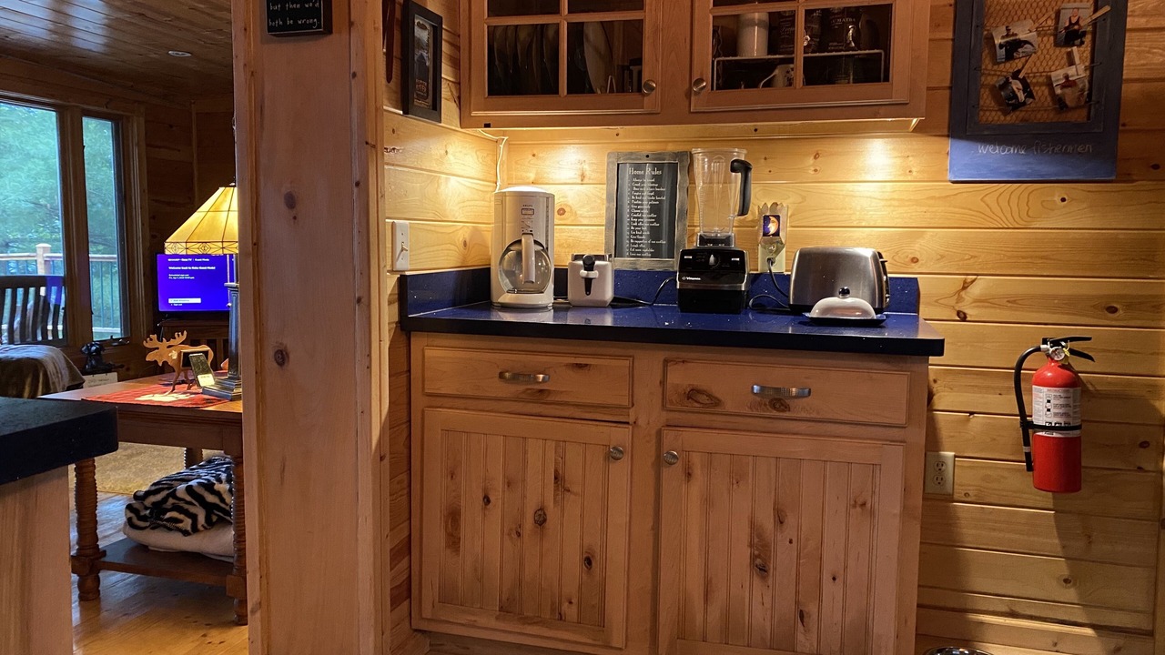 Photo of Kitchen in Ray