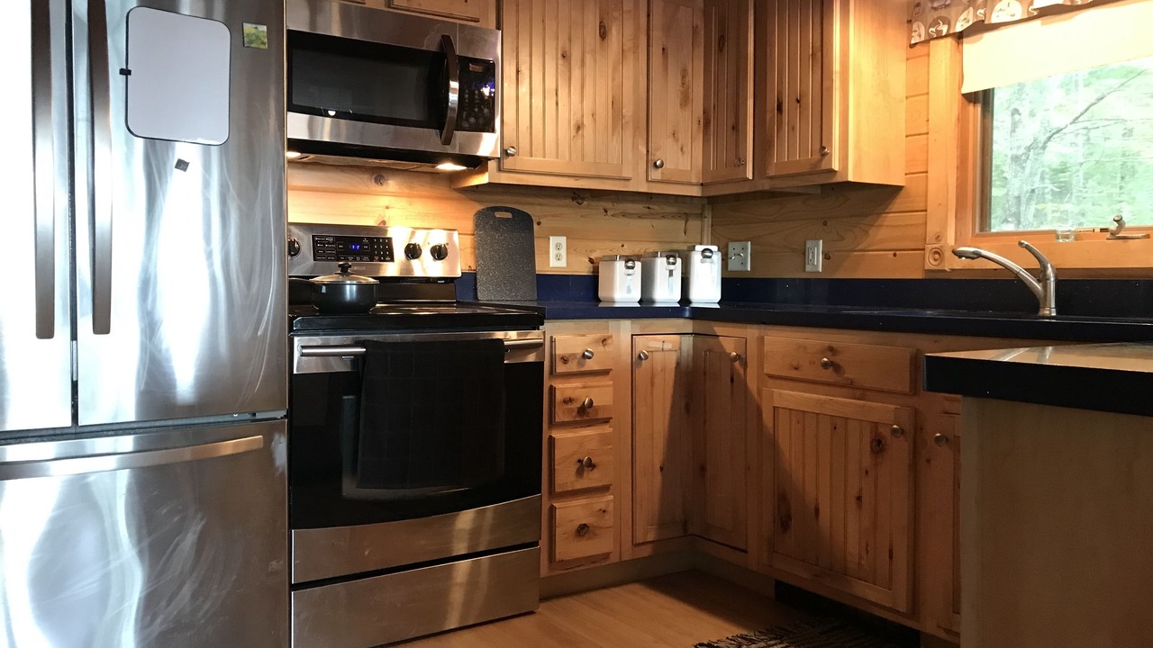 Photo of Kitchen in Ray