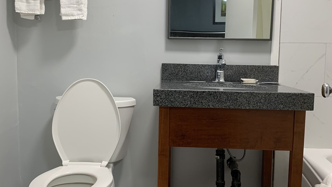Photo of Bathroom in Pembroke