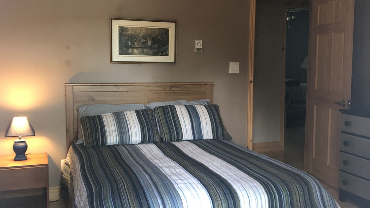 Photo of Bedroom in Georgian Bay