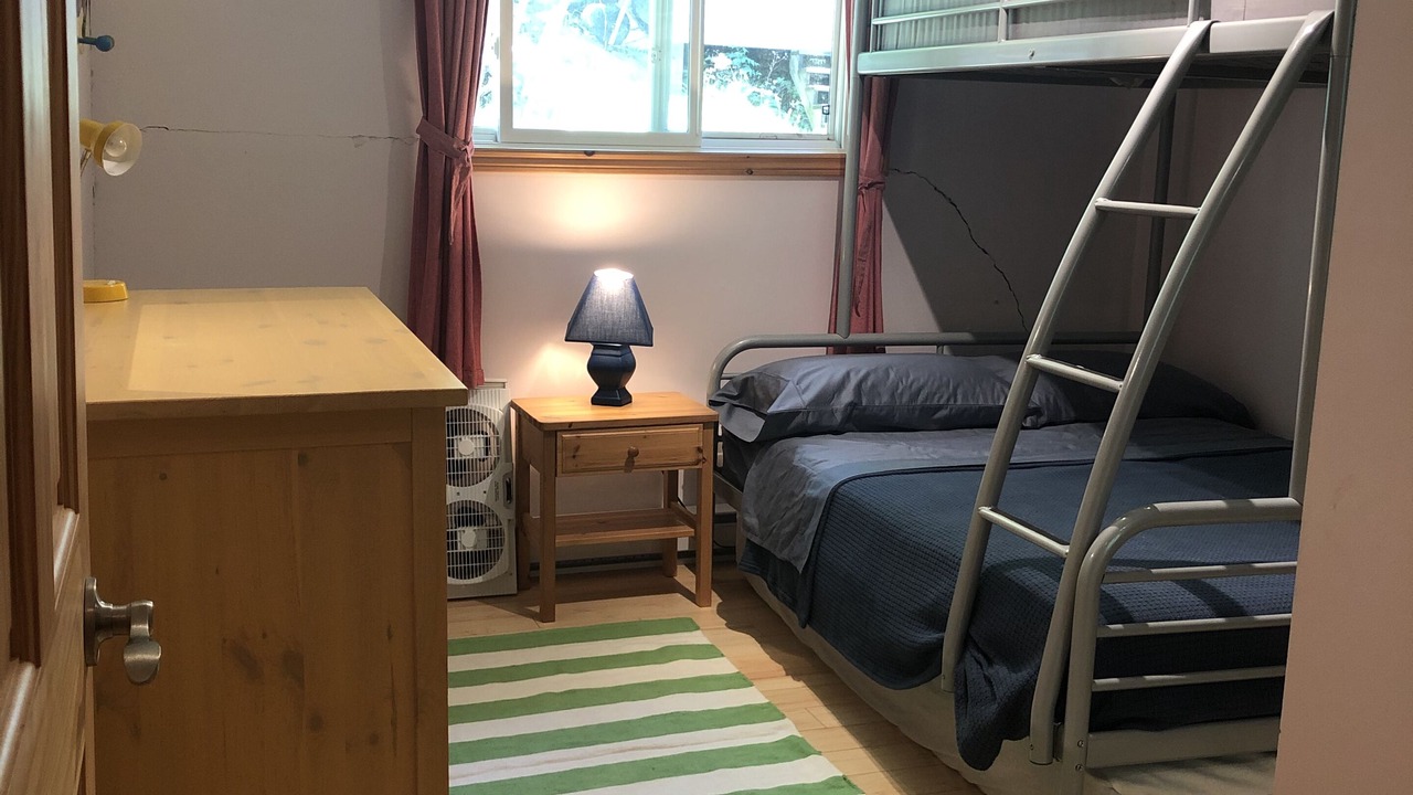 Photo of Bedroom in Georgian Bay