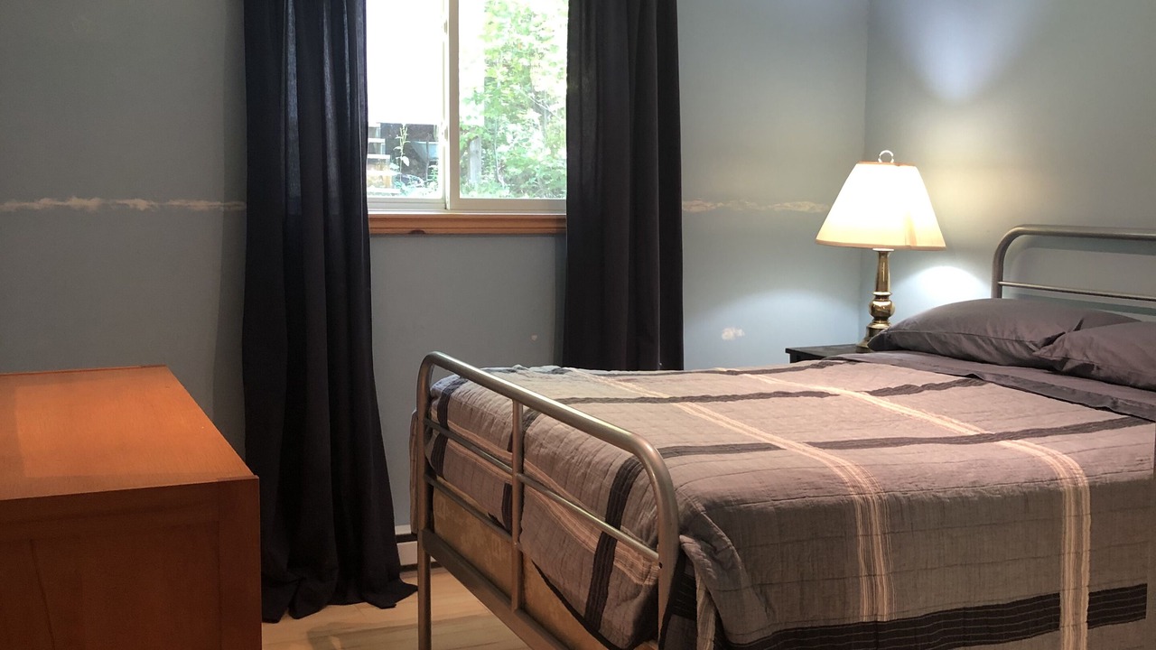 Photo of Bedroom in Georgian Bay