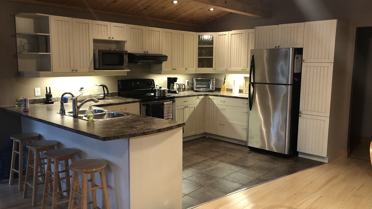 Photo of Kitchen in Georgian Bay