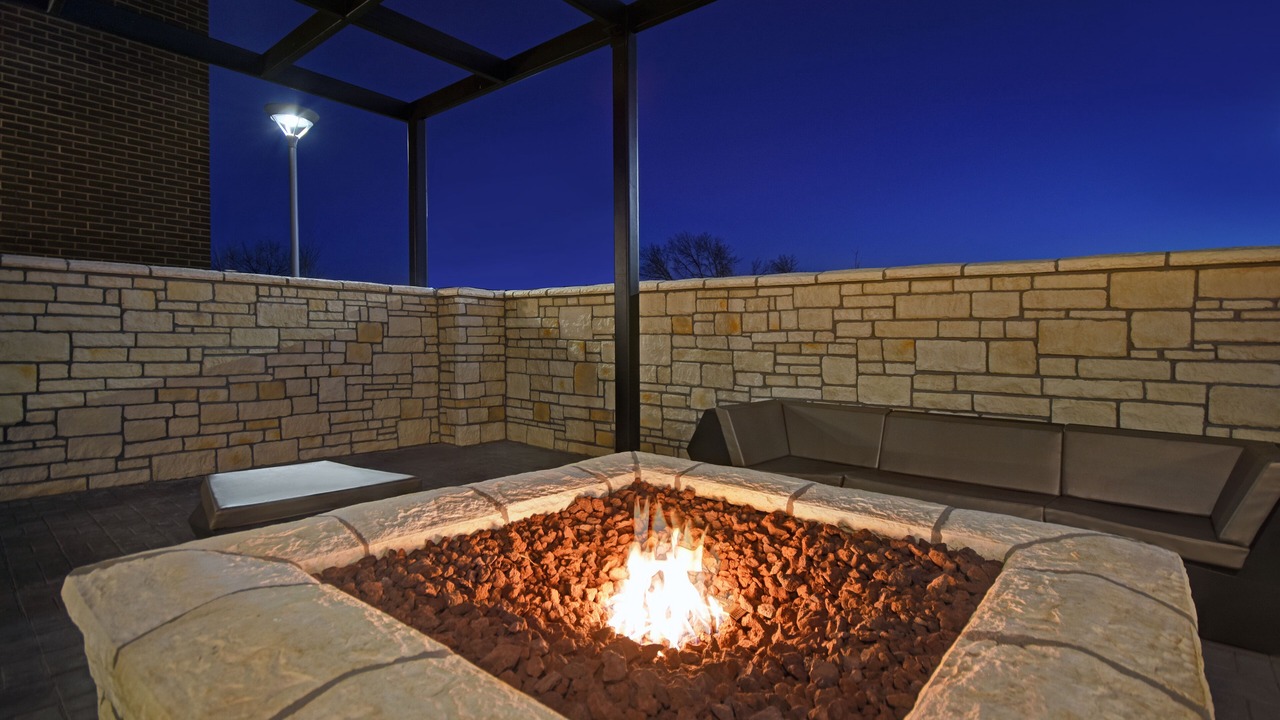 Photo of Patio Balcony in Arden Hills
