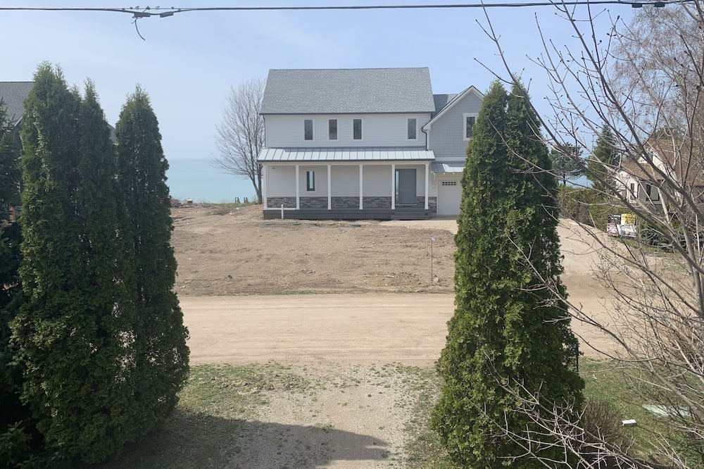 Photo of Patio Balcony in Bayfield
