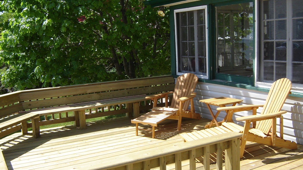 Photo of Patio Balcony in Fort Erie