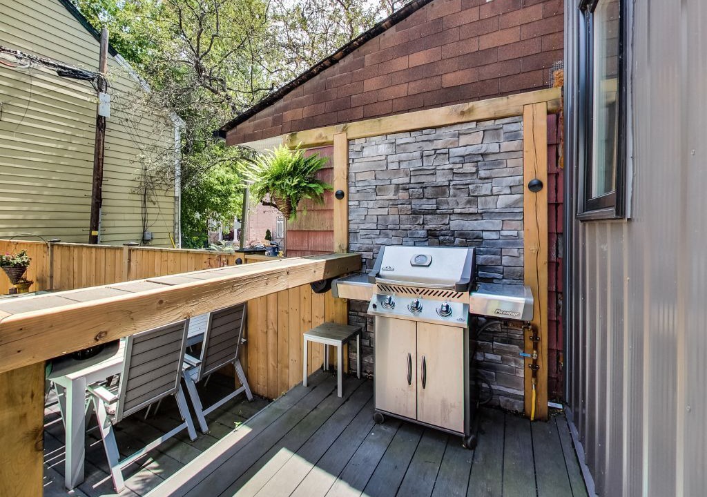 Photo of Patio Balcony in Riverside