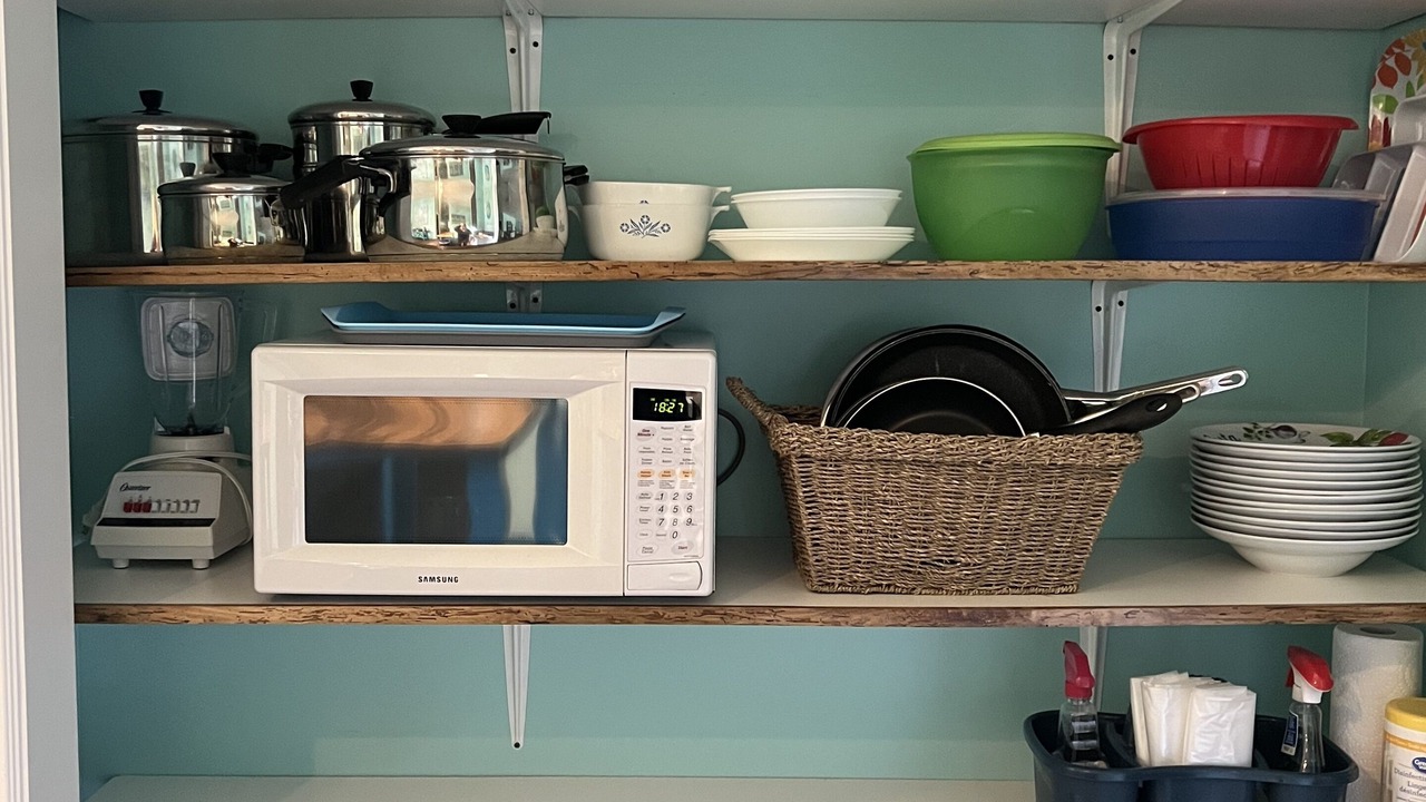 Photo of Kitchen in Jones Falls