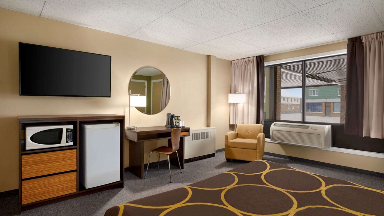 Photo of Bedroom in Hearst