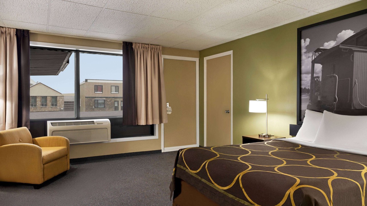 Photo of Bedroom in Hearst