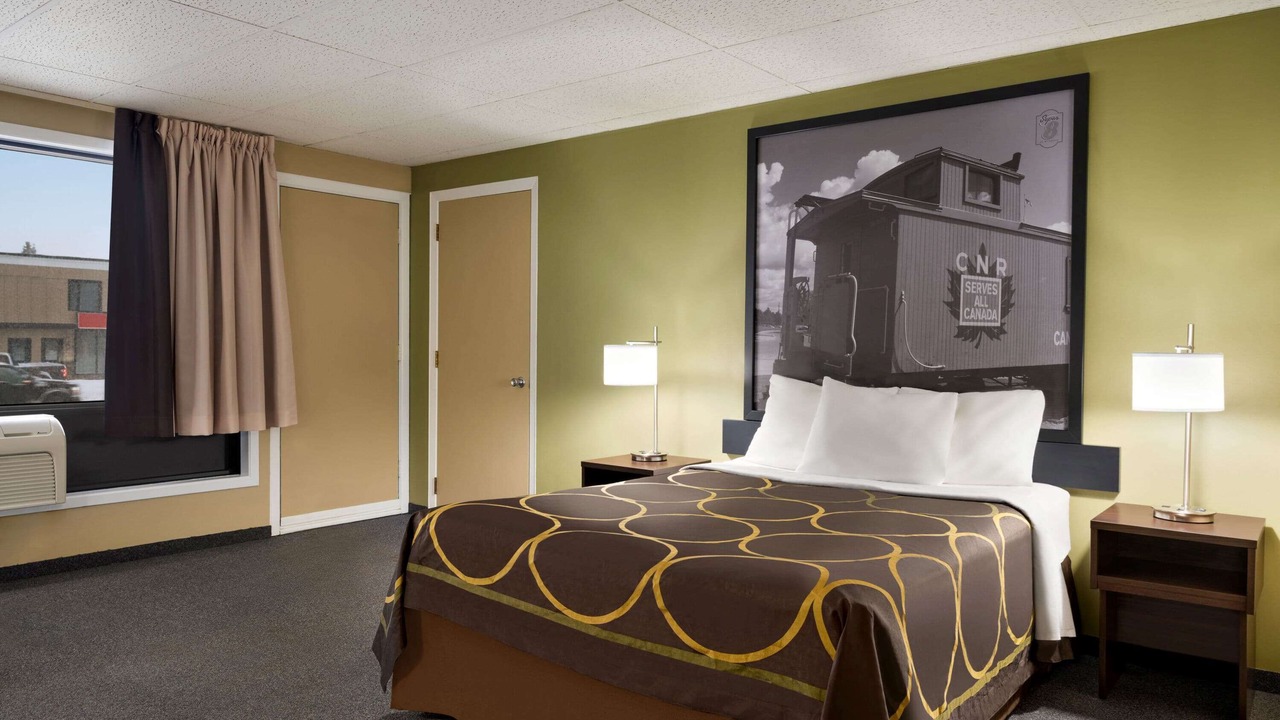 Photo of Bedroom in Hearst