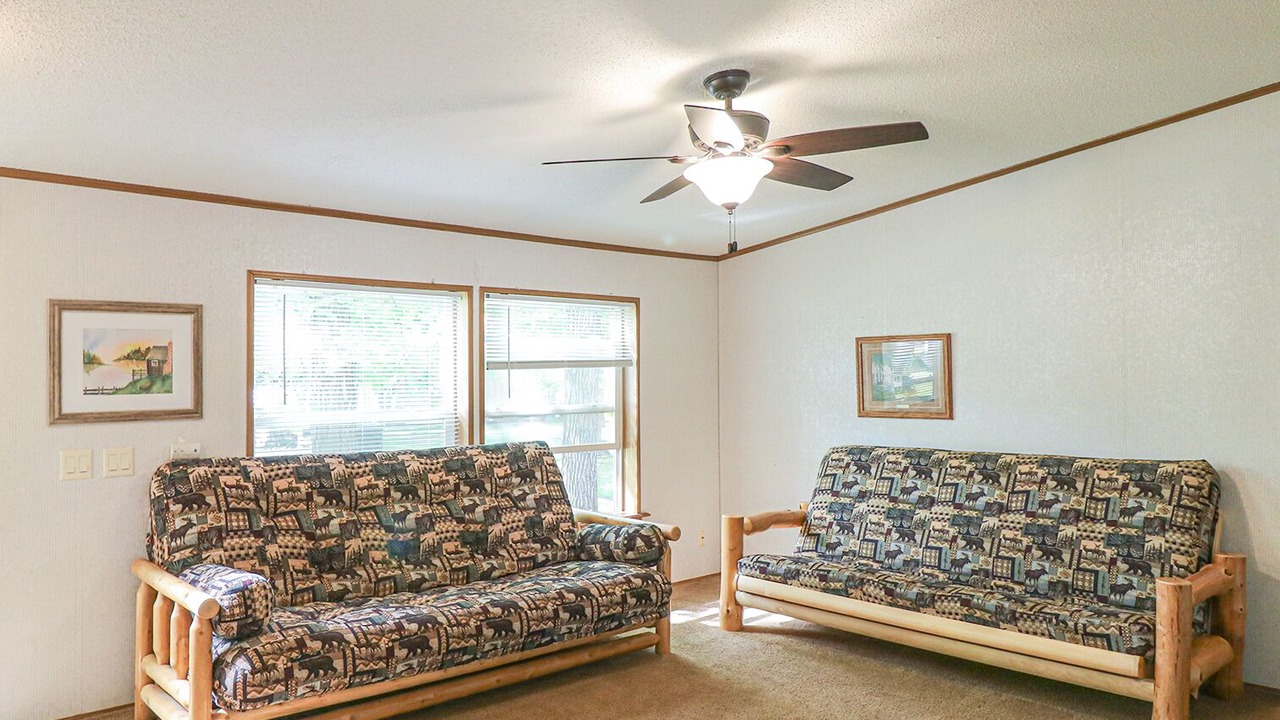 Photo of Livingroom in Sturgeon Lake