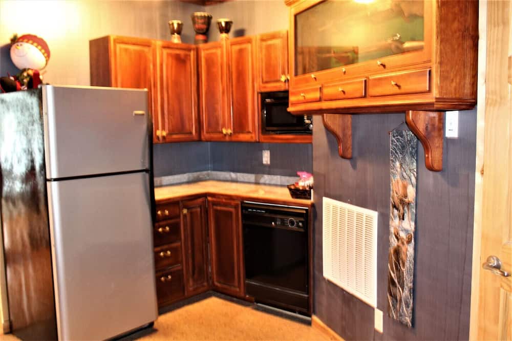 Photo of Kitchen in Squaw Lake