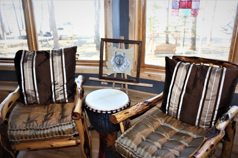Photo of Kitchen in Squaw Lake