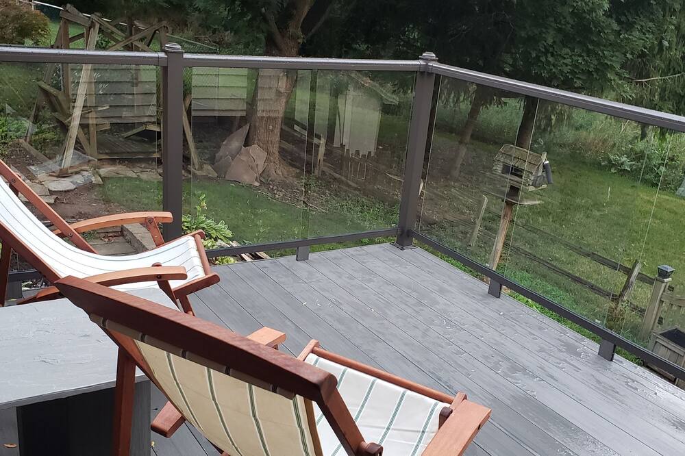 Photo of Patio Balcony in Westminster