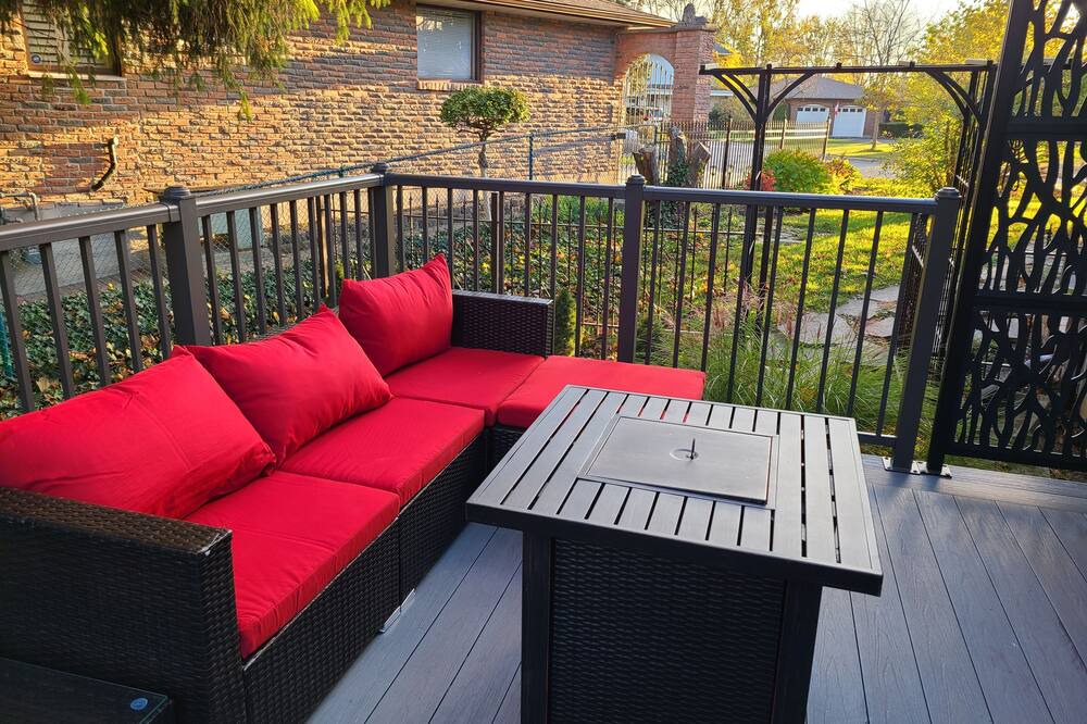 Photo of Patio Balcony in Westminster