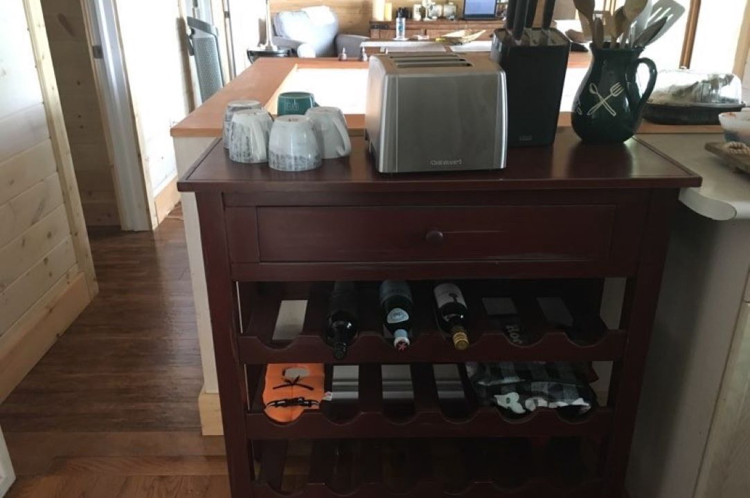 Photo of Kitchen in Trent Lakes