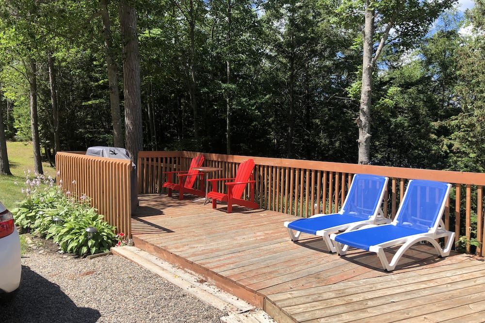 Photo of Patio Balcony in Faraday