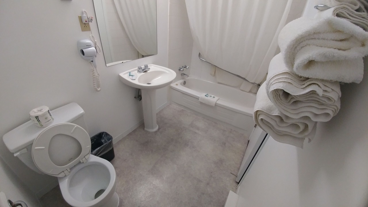 Photo of Bathroom in Algoma District