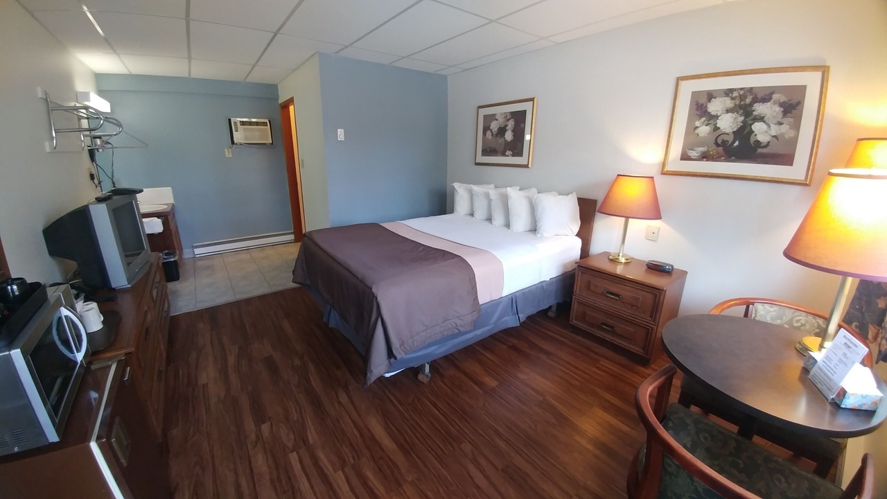 Photo of Bedroom in Algoma District