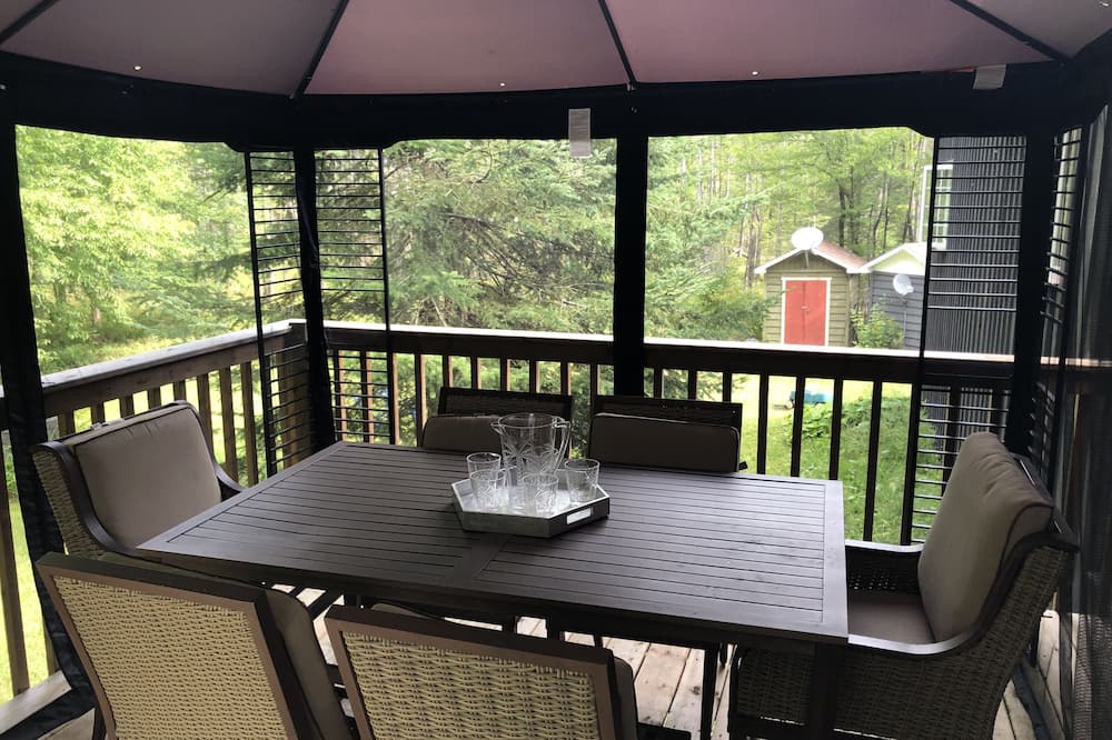 Photo of Patio Balcony in Huntsville