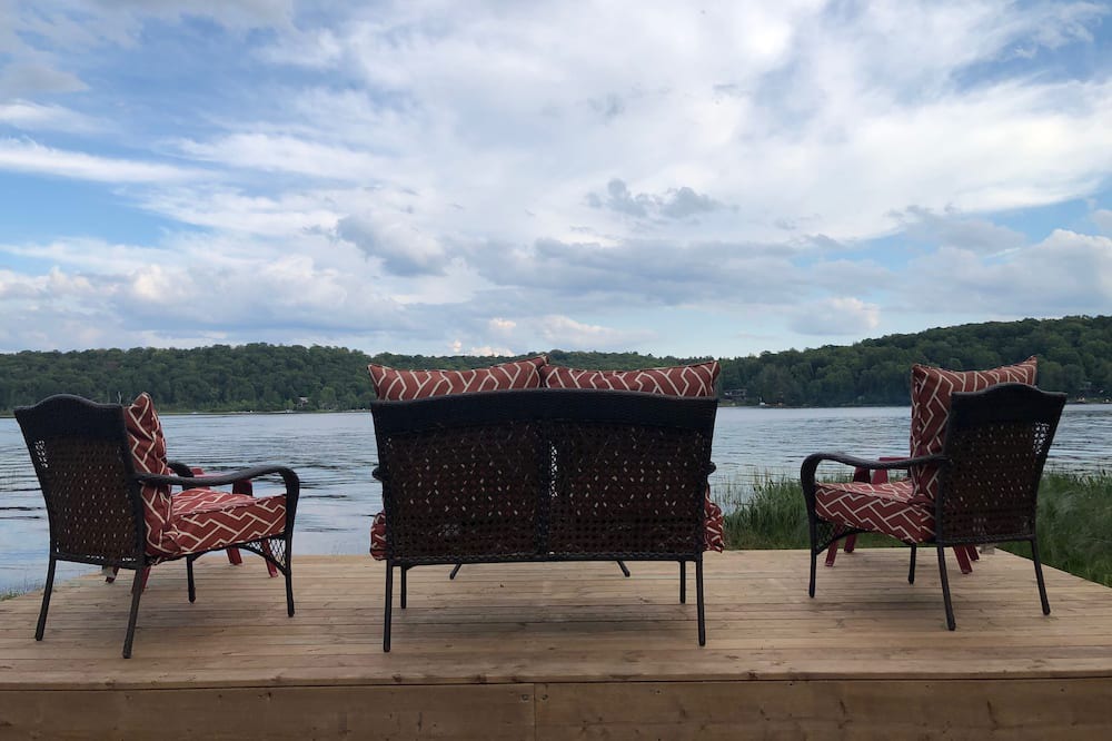 Photo of Patio Balcony in Huntsville