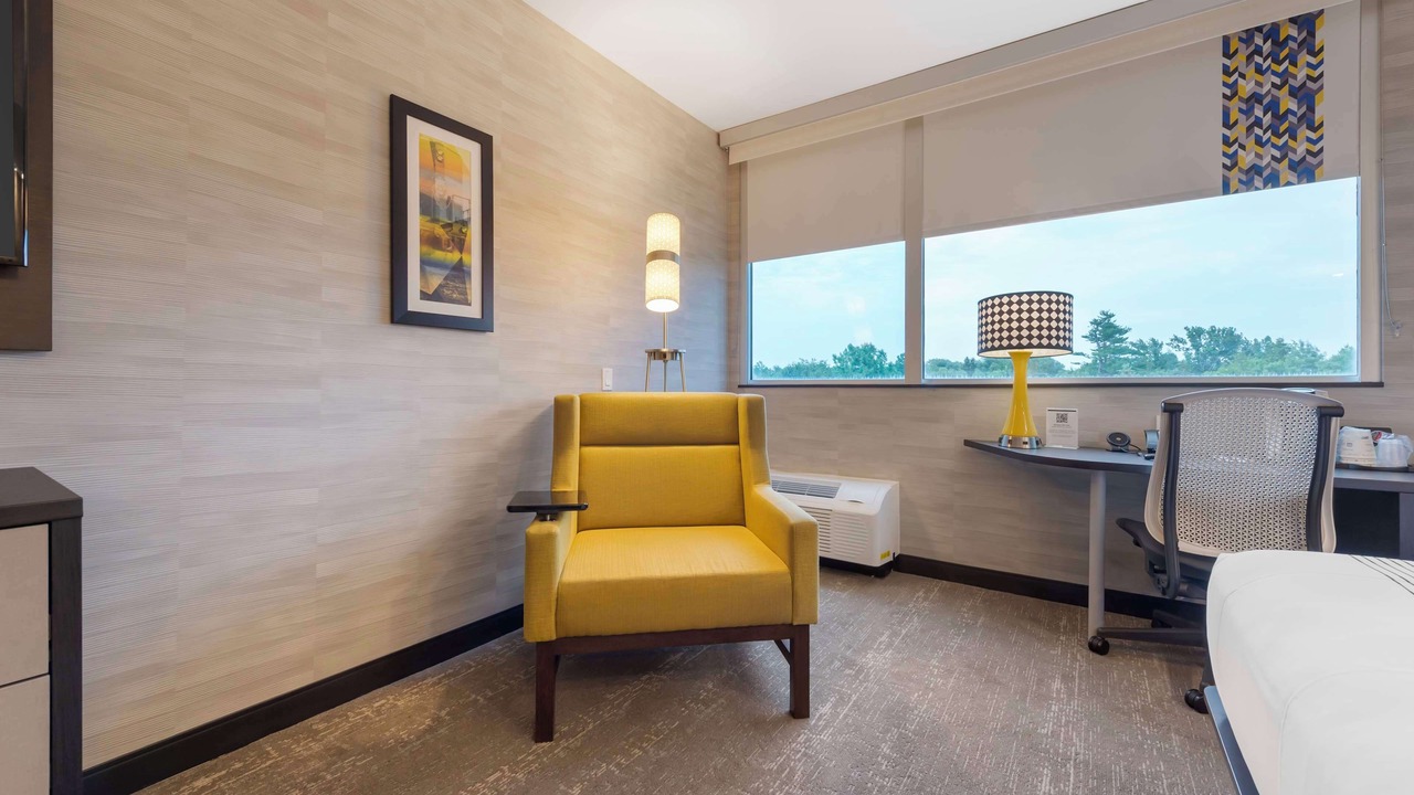 Photo of Bedroom in Ottawa Division