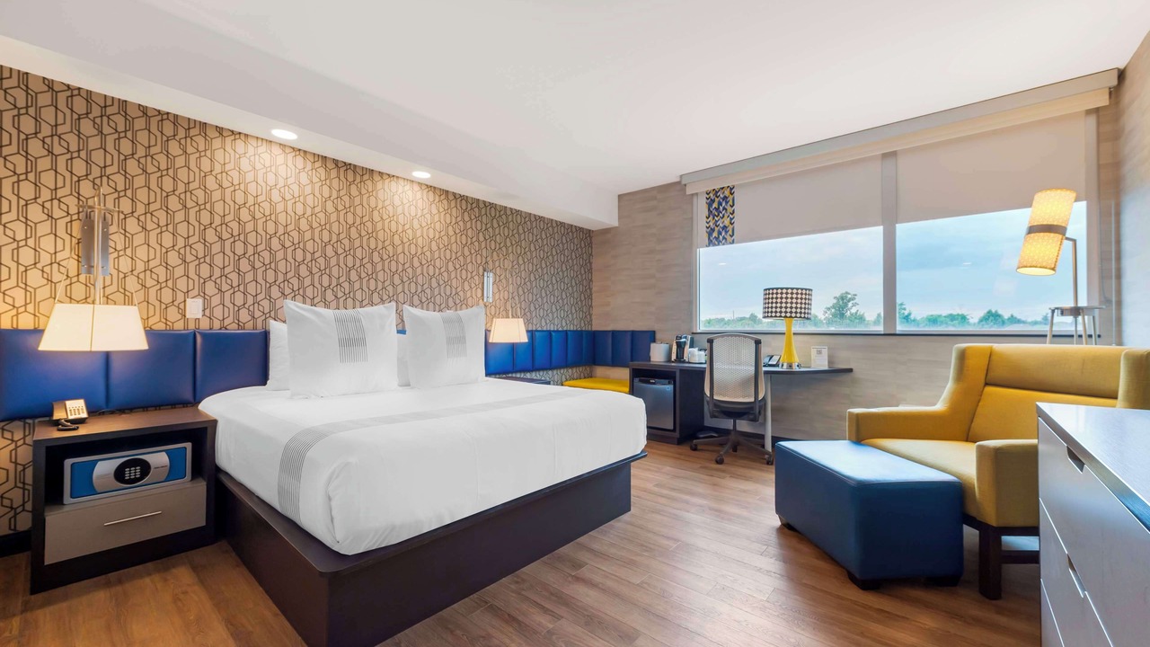 Photo of Bedroom in Ottawa Division