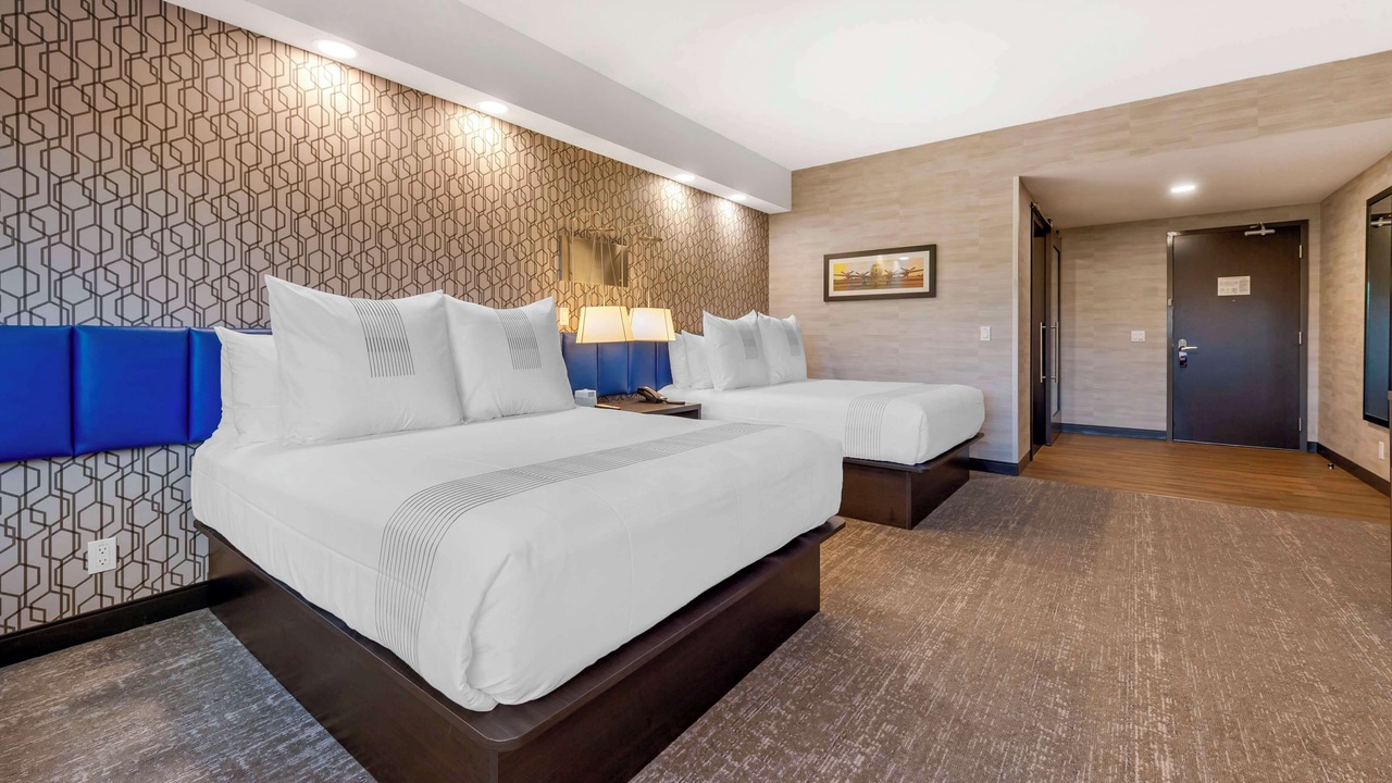 Photo of Bedroom in Ottawa Division