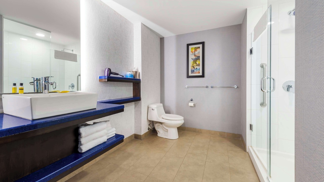 Photo of Bathroom in Ottawa Division