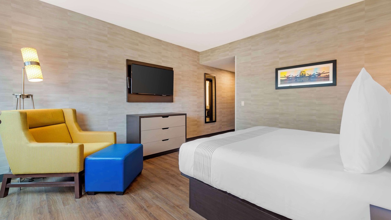 Photo of Bedroom in Ottawa Division