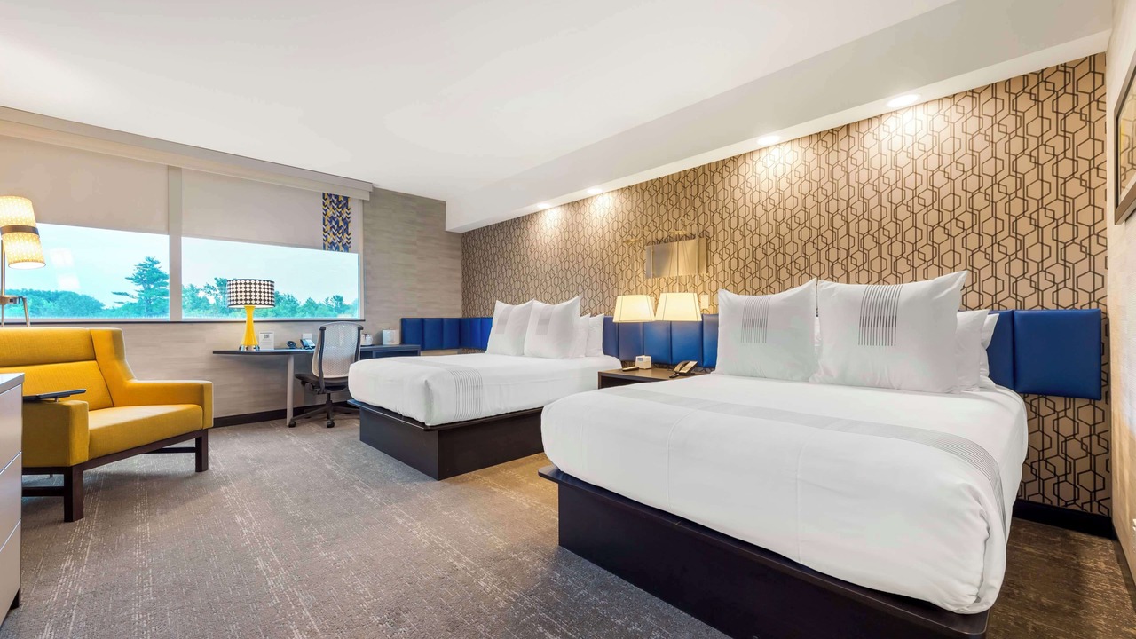 Photo of Bedroom in Ottawa Division