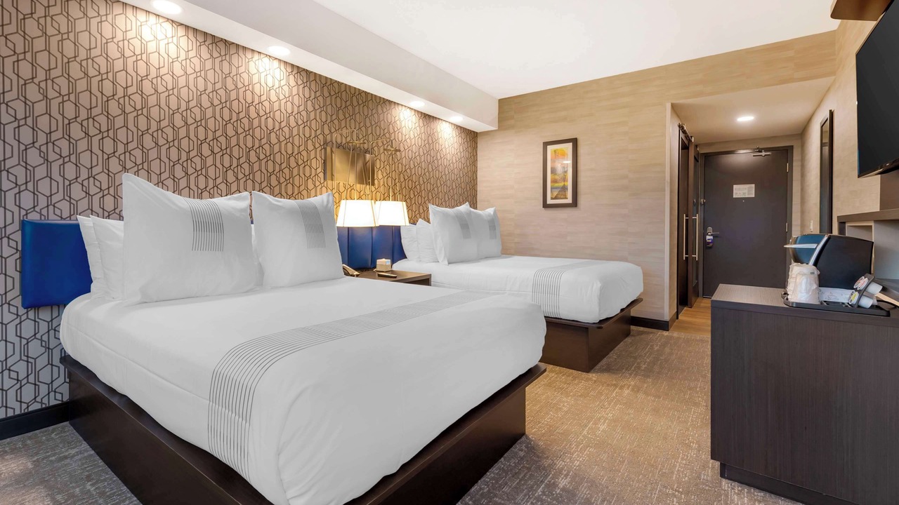 Photo of Bedroom in Ottawa Division