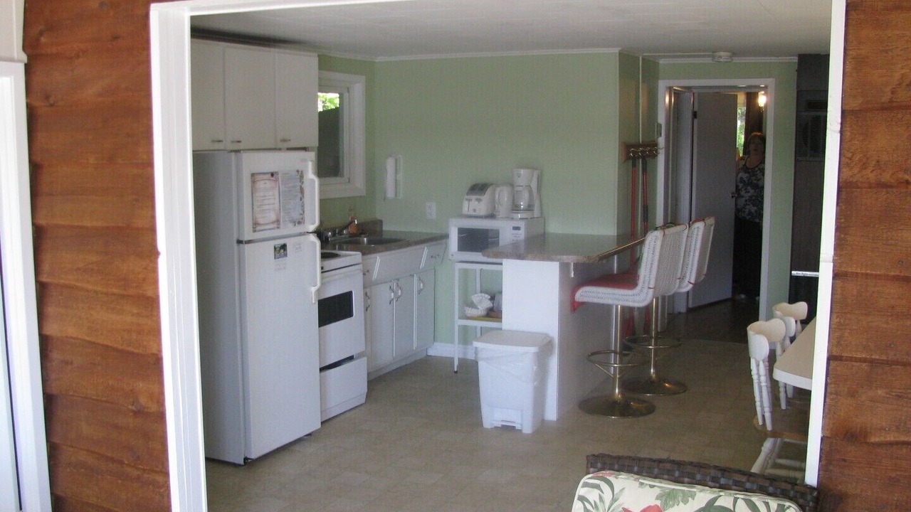 Photo of Kitchen in Isaacs Glen