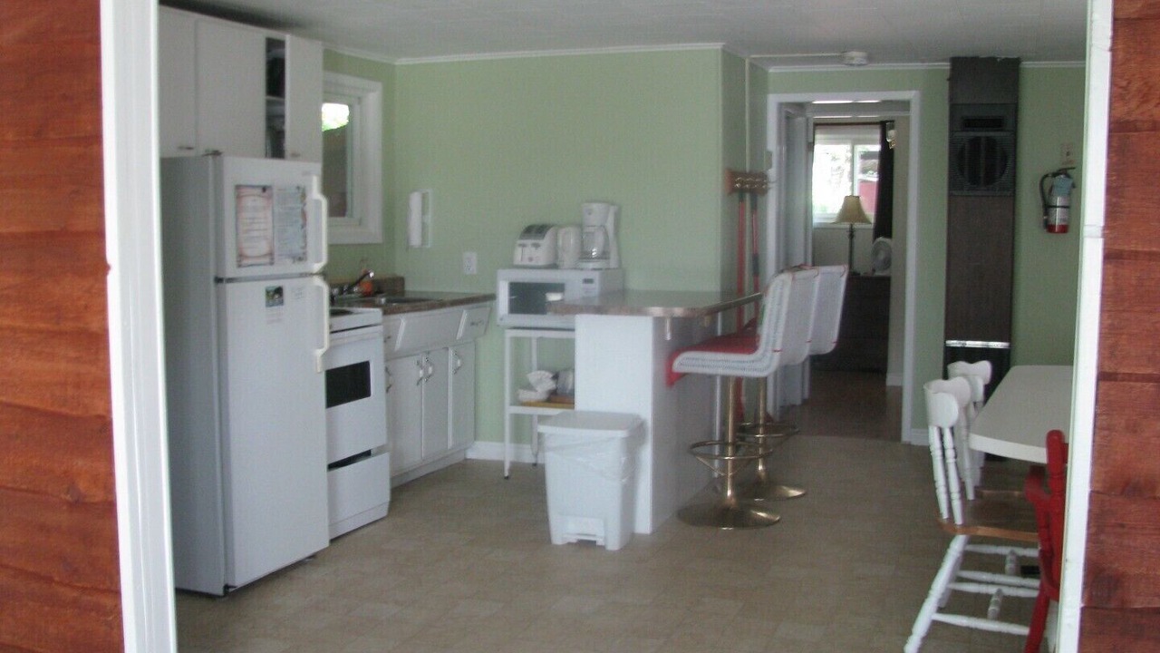 Photo of Kitchen in Isaacs Glen