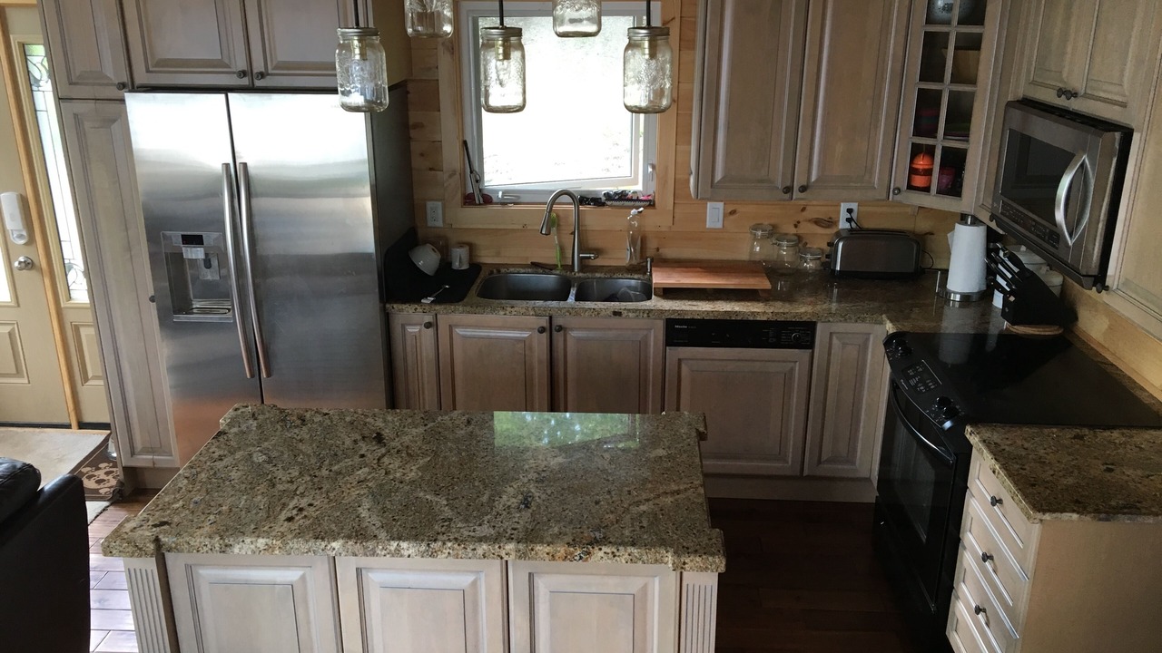 Photo of Kitchen in Sharbot Lake