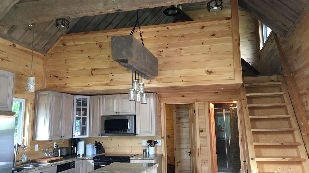 Photo of Kitchen in Sharbot Lake