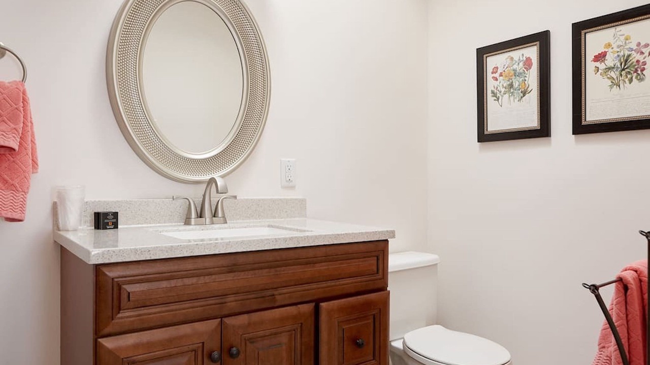 Photo of Bathroom in Caledon