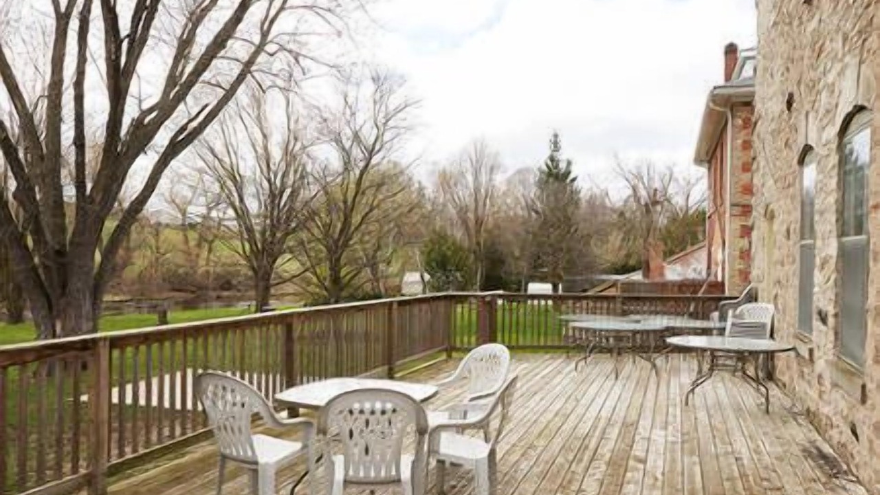 Photo of Patio Balcony in Caledon