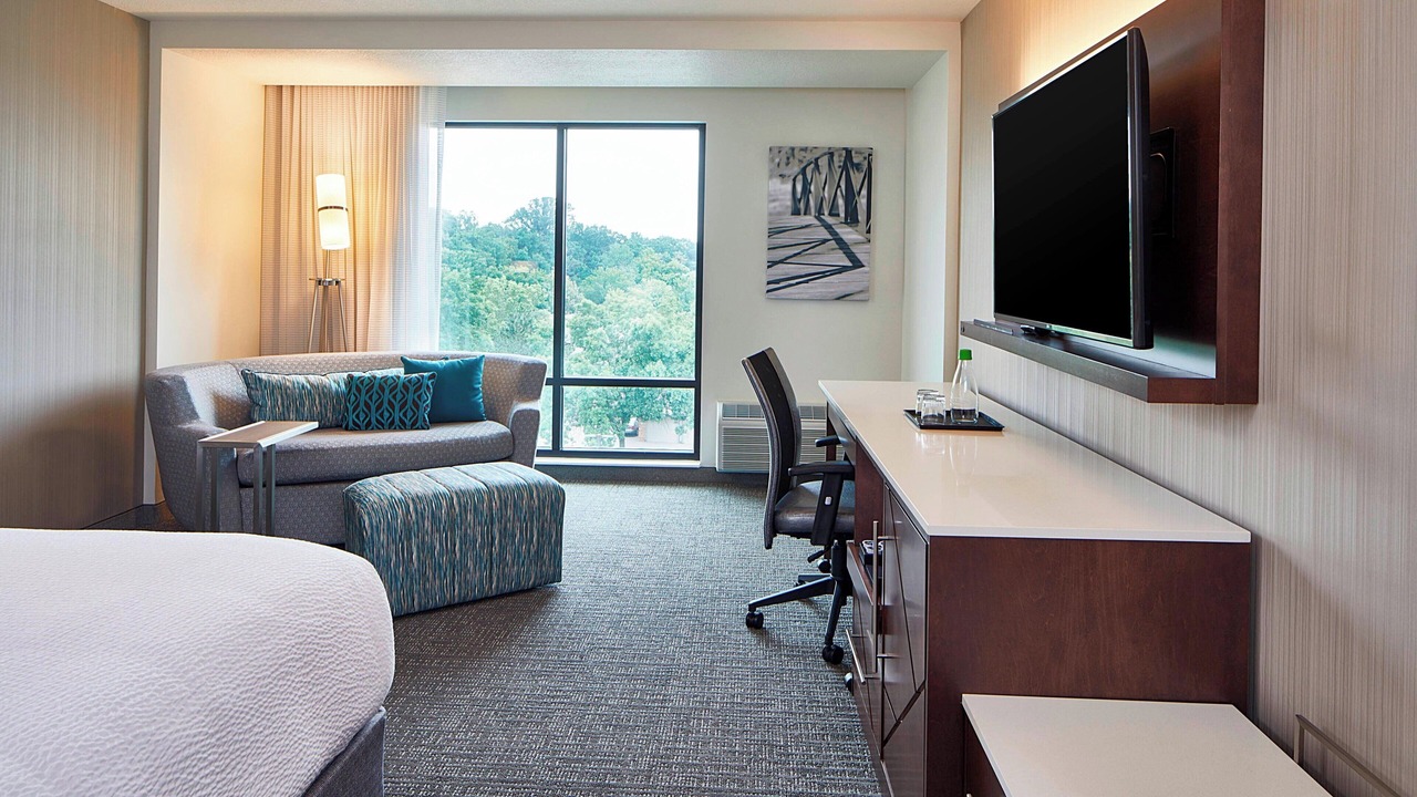 Photo of Bedroom in St. Louis Park